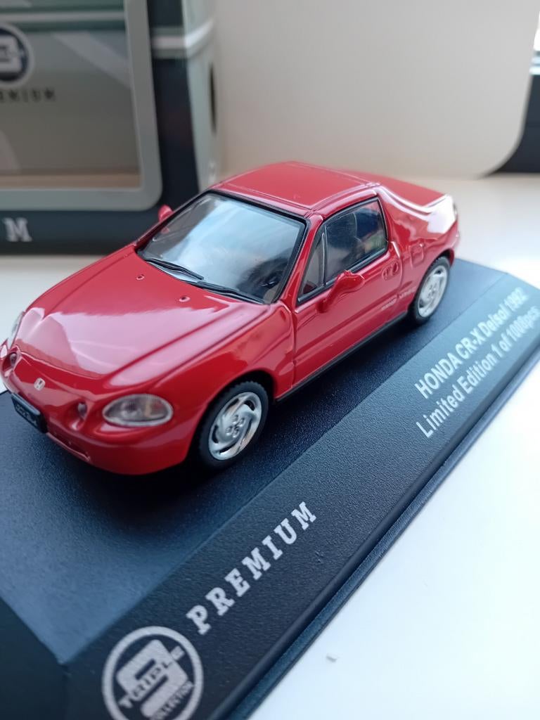 Honda CRX Del-Sol ., Ophalen of Verzenden, Nieuw, Auto, Overige merken