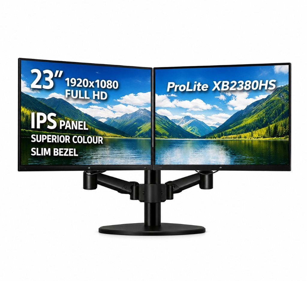 iiyama ProLite XB2380HS-B1, IPS, Nieuw, Full HD, Ophalen of Verzenden