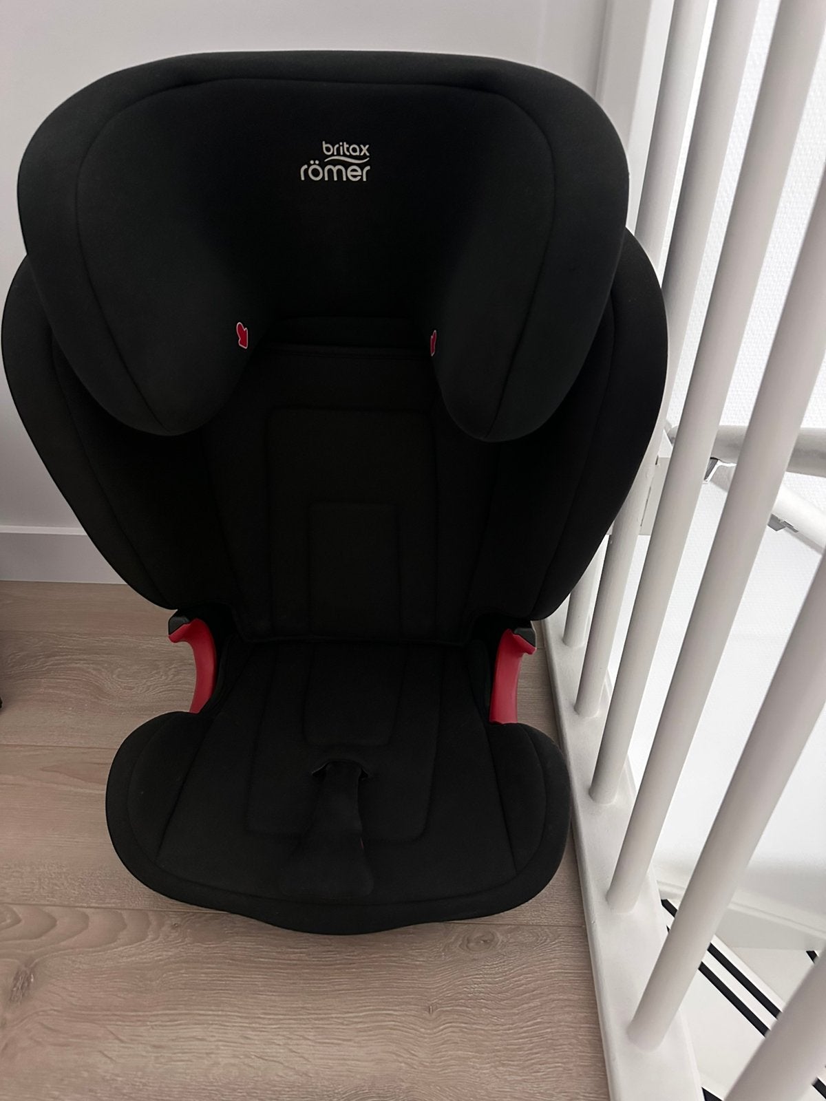 Autostoel britax Romer, Ophalen, Romer, Gebruikt, 15 t/m 36 kg