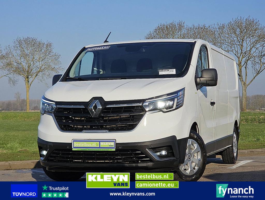 RENAULT TRAFIC 2.0 DCI 150 edc aut. l2h1, Auto's, Automaat, Gebruikt, Euro 6, Renault