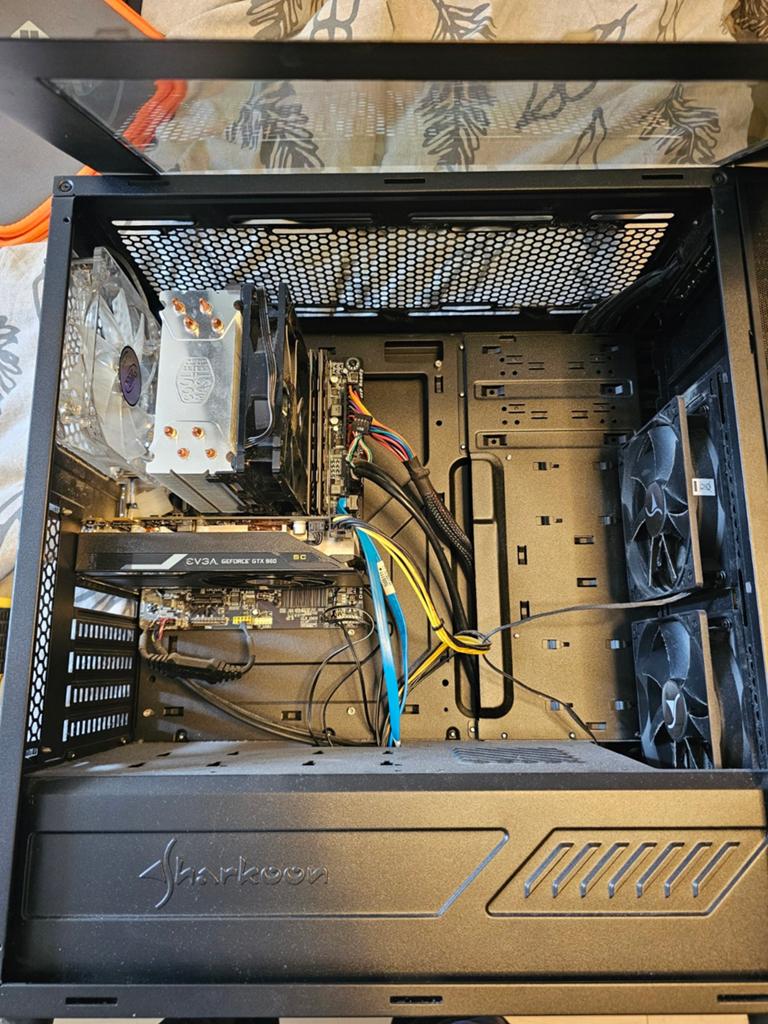 Desktop PC - Gebruikt, zonder harde schijf, Ophalen, Gebruikt, Nvidia, Gaming