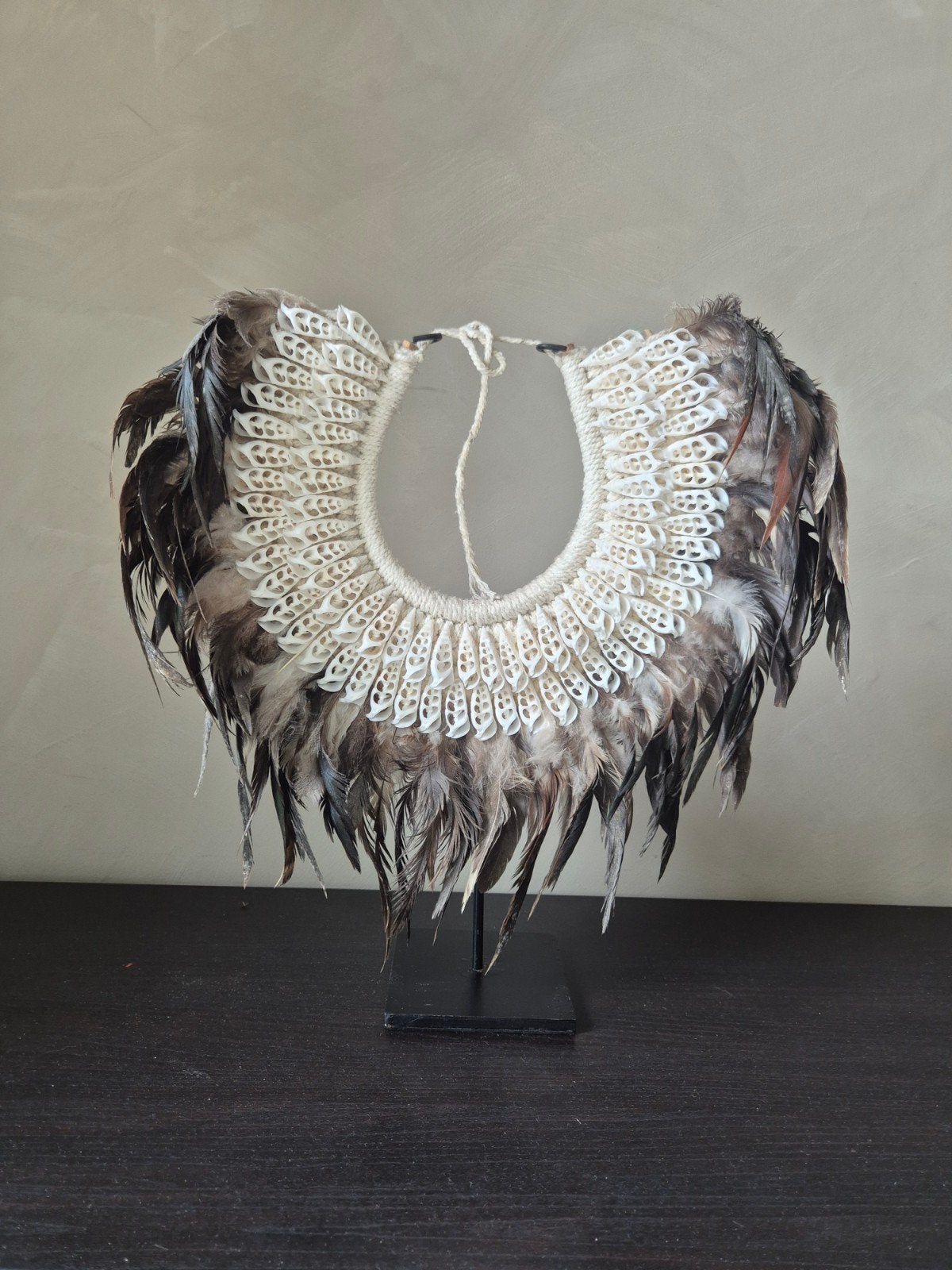 Verentooi op houder, decoratie van NOA MAY, Ophalen, 45 cm