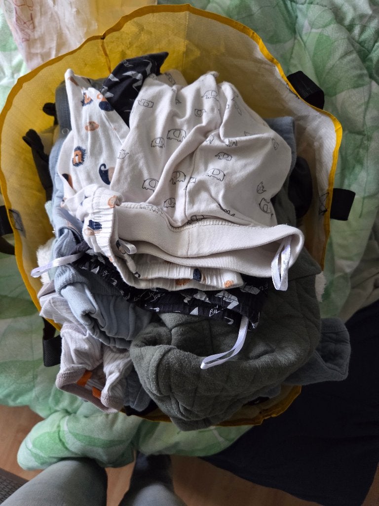 Baby kleding pakket, Ophalen of Verzenden, Zo goed als nieuw, Maat 50