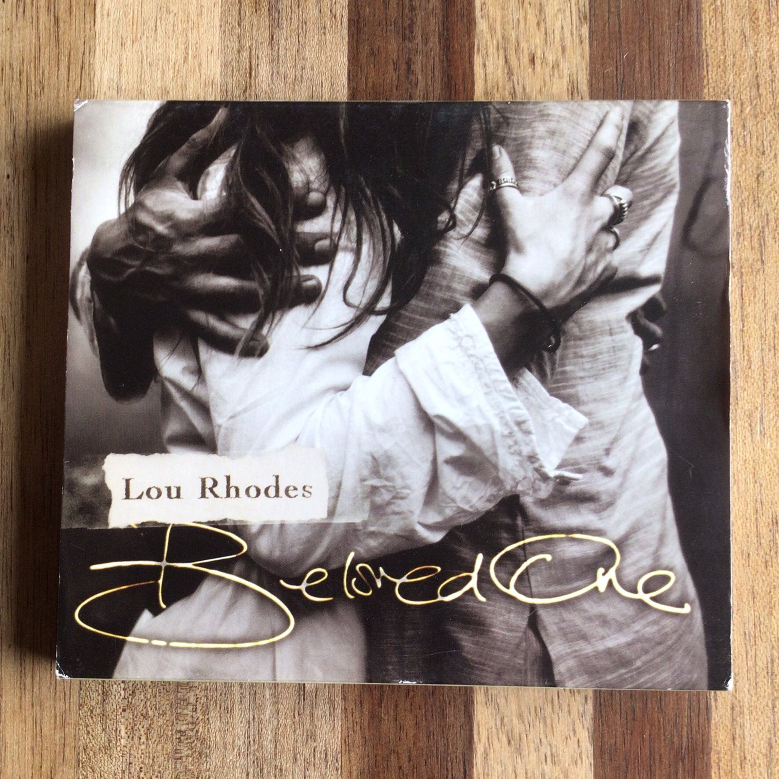 Lou Rhodes - Beloved One, Ophalen of Verzenden, Zo goed als nieuw