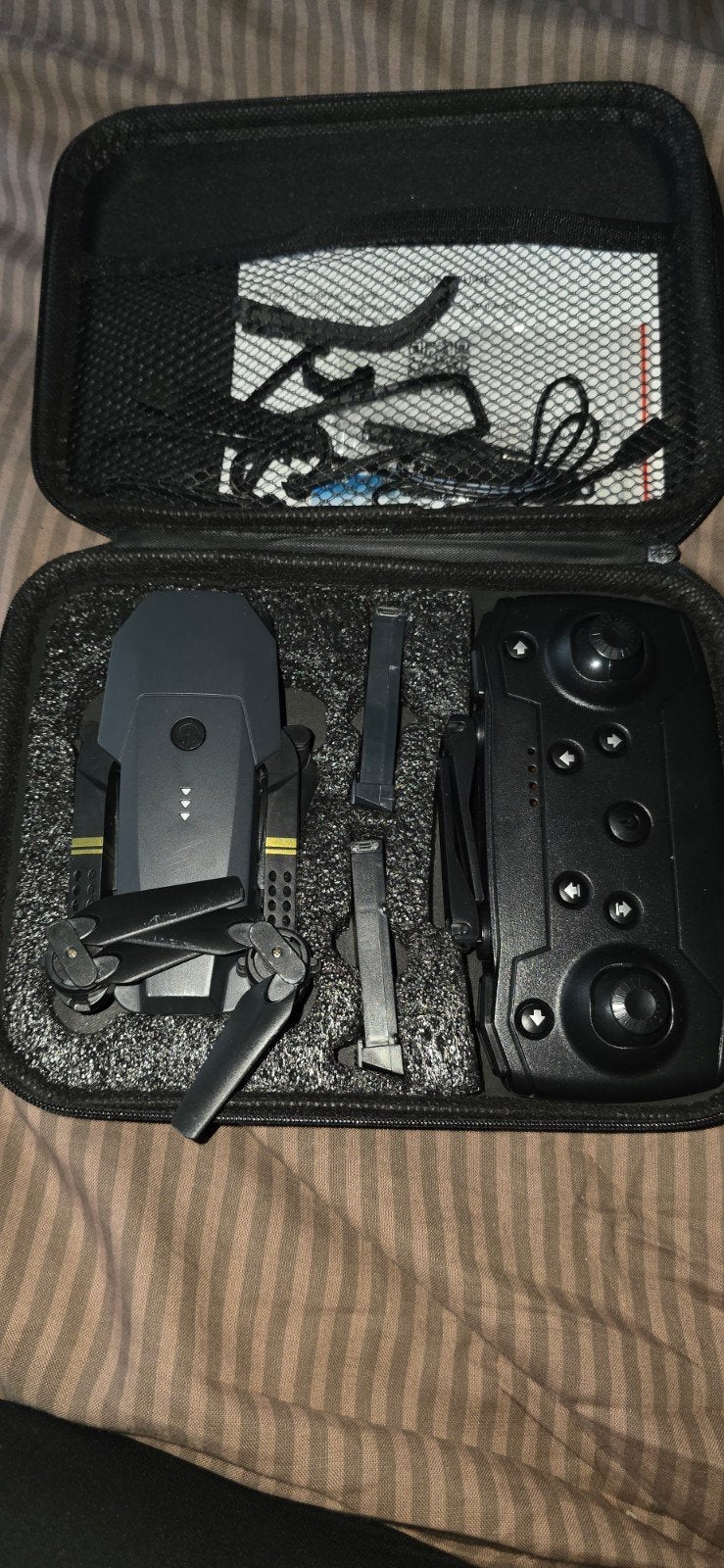Drone met camera, Cameradrone, Standaard kwaliteit, Ophalen, 250 tot 900 gram