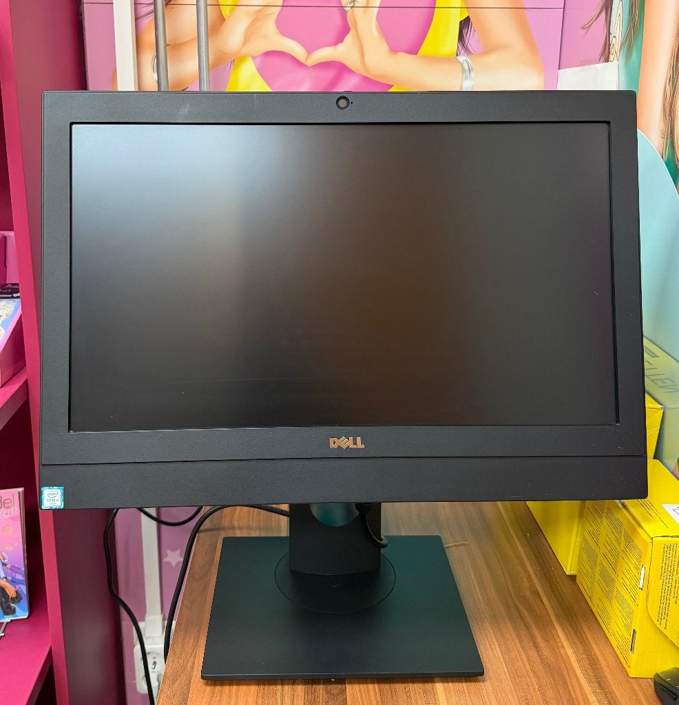 Dell OptiPlex 3240 All-in-One PC - 21,5 inch Full HD, Ophalen, Gebruikt, DELL ., SSD