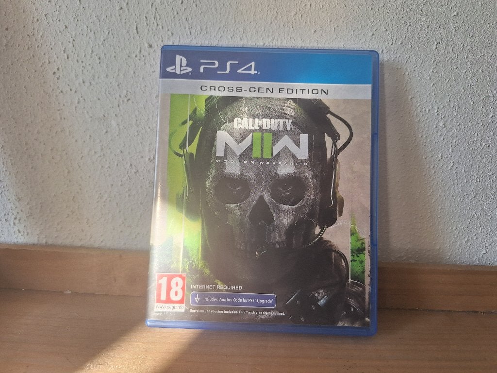 Call of duty modern warfare 2, Shooter, 1 speler, Ophalen of Verzenden, Zo goed als nieuw