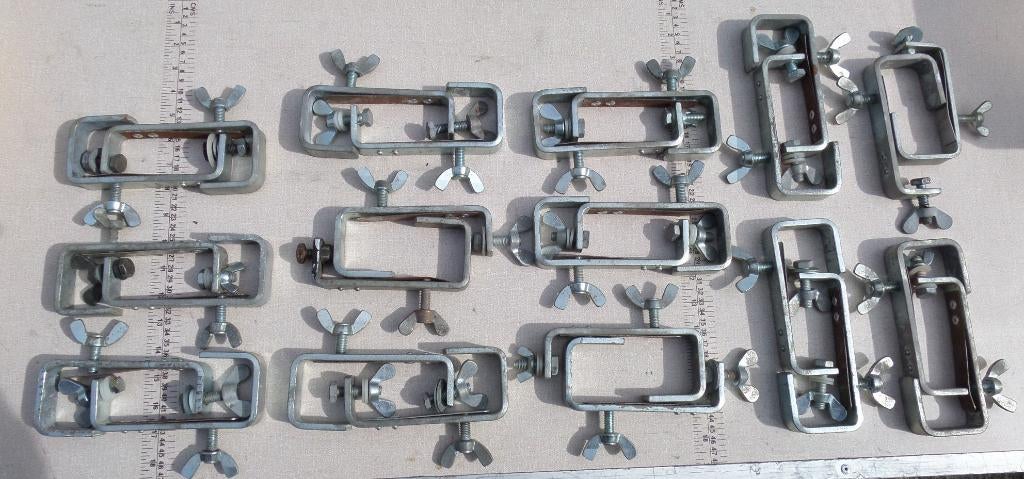 truss haken,, Ophalen, Gebruikt, Licht