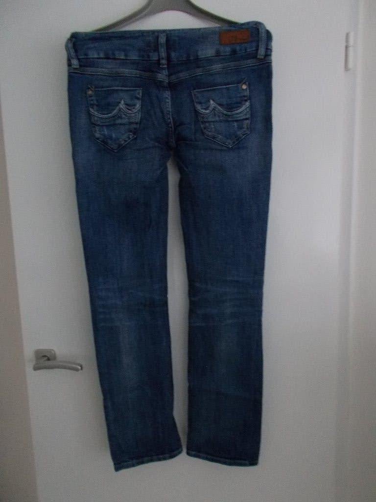 3 Verschillende Damesbroeken maat M, Maat 38/40 (M), Blauw, Verschillende, Ophalen of Verzenden