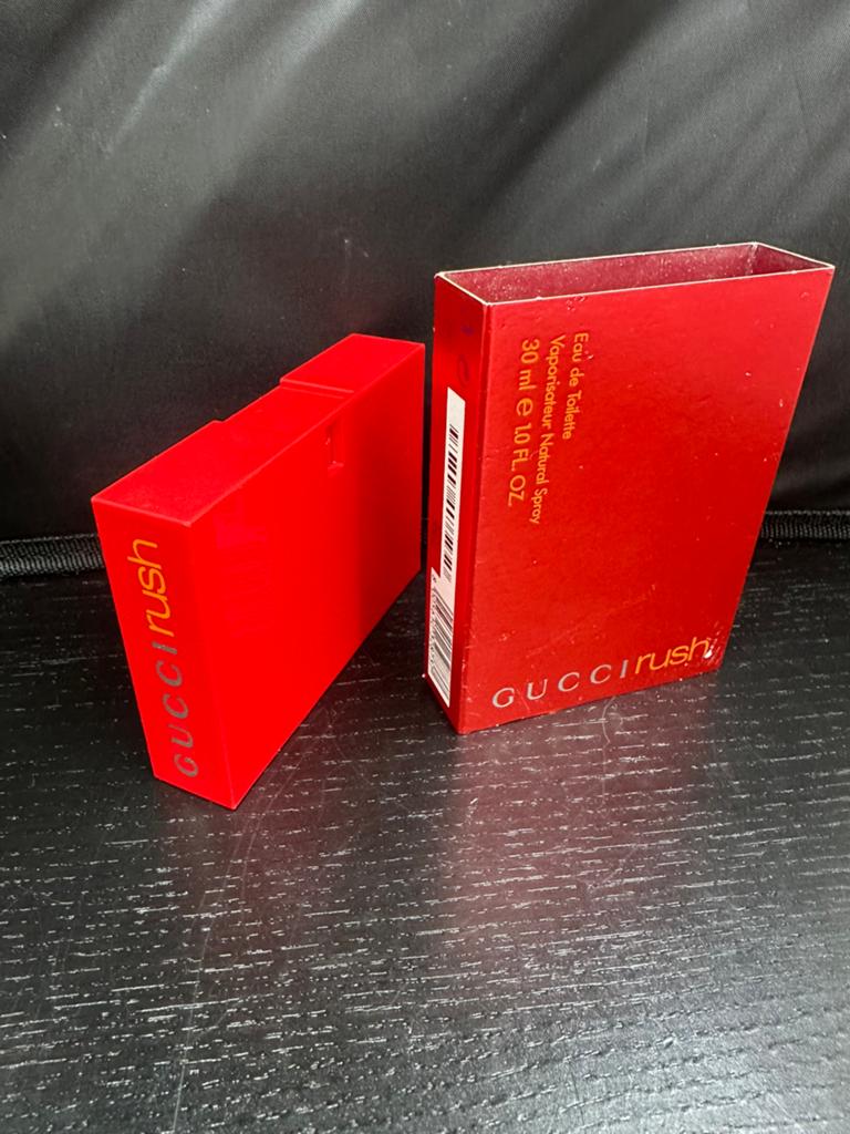 Gucci Rush Eau de Toilette 30 ml - 90% vol, D, Verzenden, Zo goed als nieuw, S