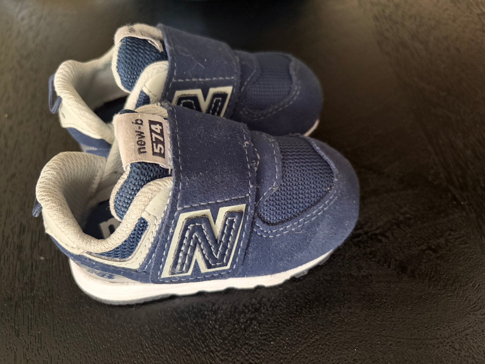 New balance, Ophalen of Verzenden, Zo goed als nieuw, Jongetje of Meisje, Schoentjes