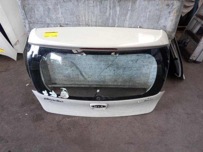 Achterklep van een Kia Picanto (M9Y), -, Ophalen of Verzenden, -, 3 maanden garantie