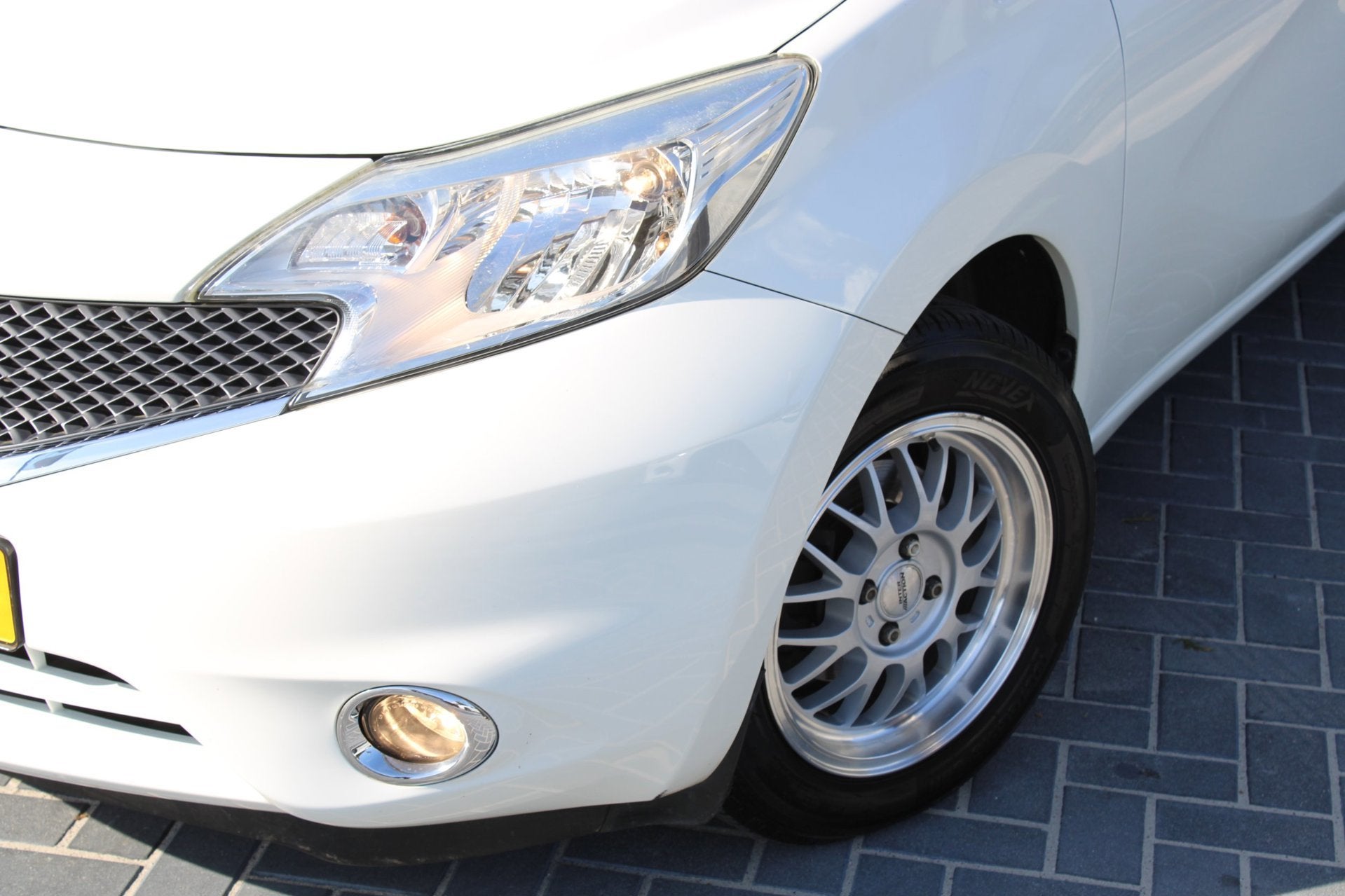 Nissan Note 1.2 Connect Edition, Cruise Control, Airco, Navi, Auto's, Euro 5, 1198 cc, Origineel Nederlands, Bedrijf