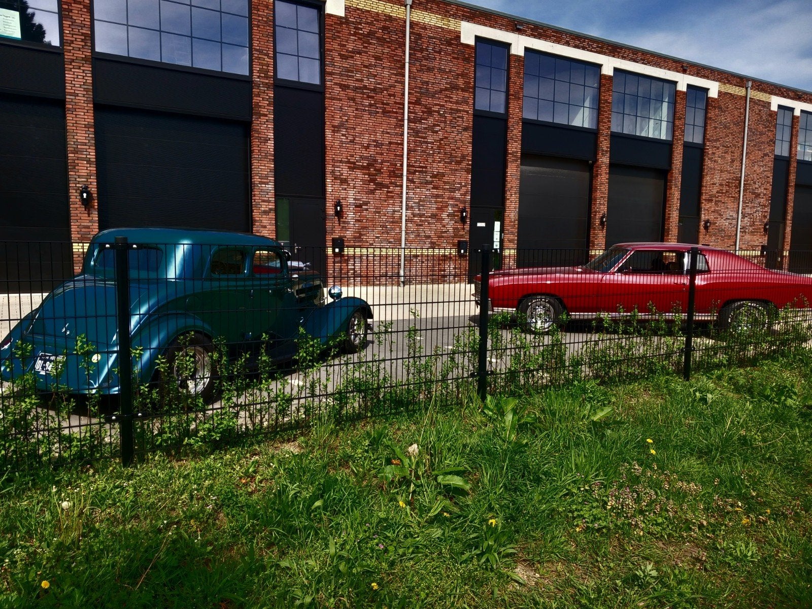 Chevrolet Monte-carlo 1970 lpg, Automaat, 1706 kg, Blauw, Particulier
