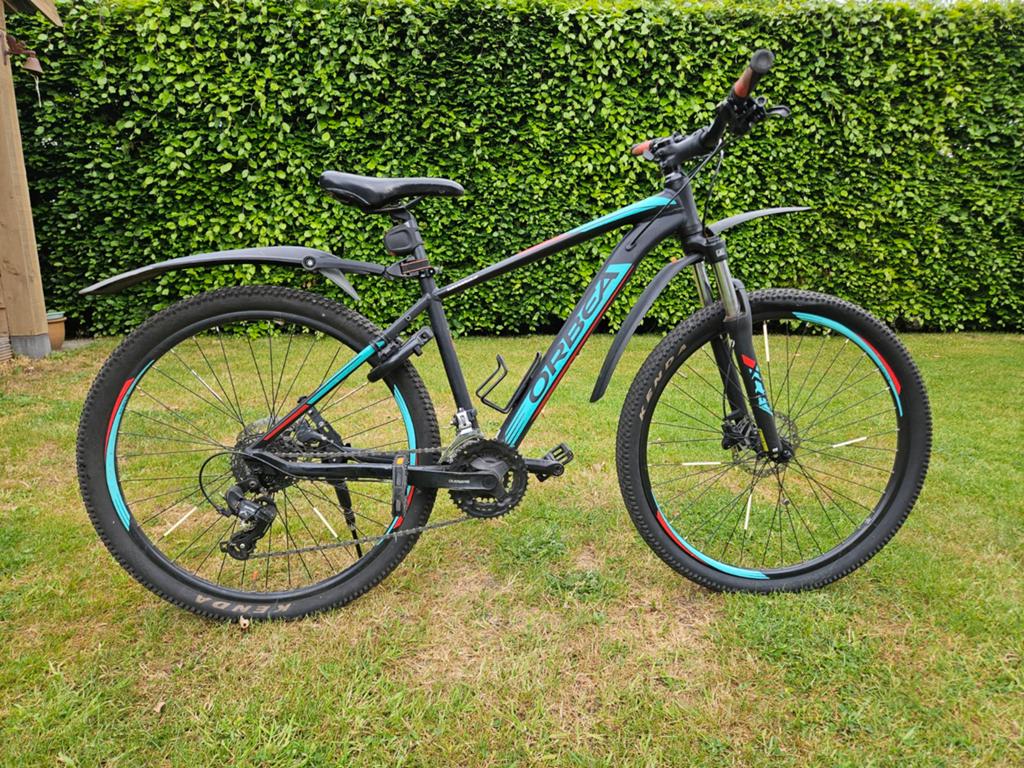 Orbea Mountainbike, Hardtail, Heren, Zo goed als nieuw, Schijfrem