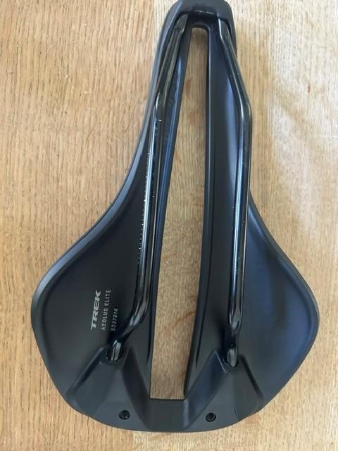 Trek Aeolus Elite fietszadel (Bontrager), Ophalen of Verzenden, Nieuw, Overige typen