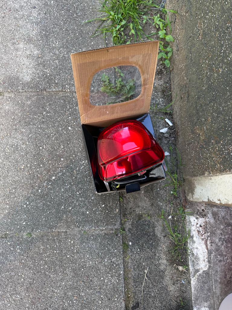 Vespa Sprint Achterlicht Standaard - Nieuw in Doos, Ophalen, Nieuw, Overige typen, Vespa