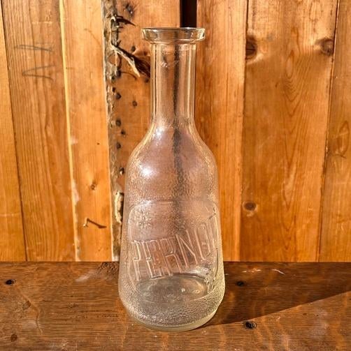Waterkan kan fles Pernod Frankrijk 24 cm pastis 1950 1960, Ophalen of Verzenden