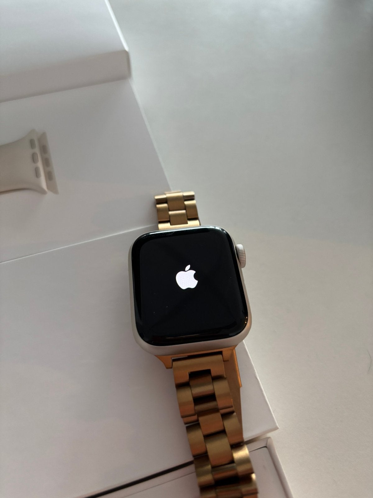 Apple Watch SE 40MM, Ophalen, Gebruikt, IOS, GPS