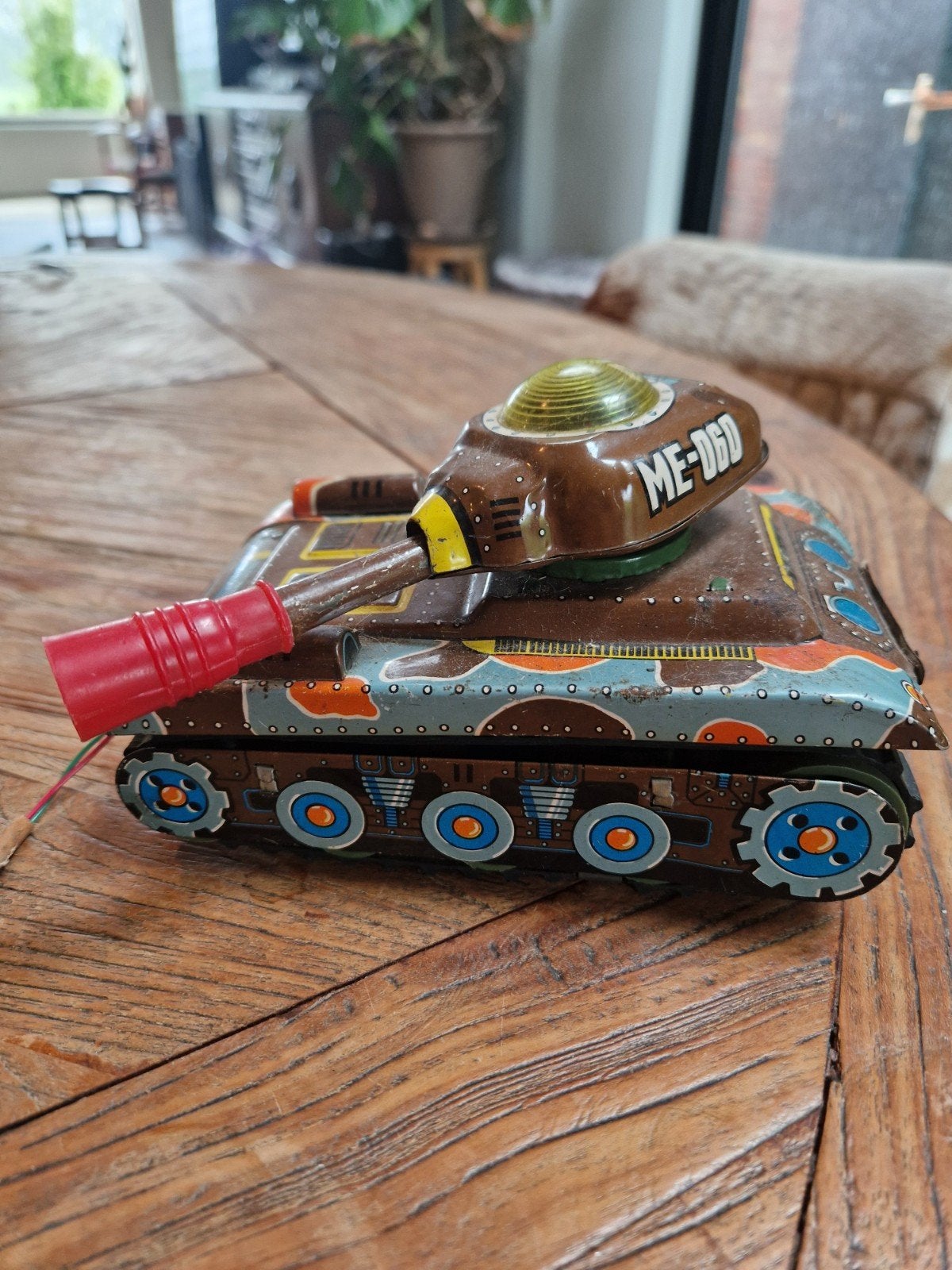 Vintage tinnen collectors items, Ophalen of Verzenden