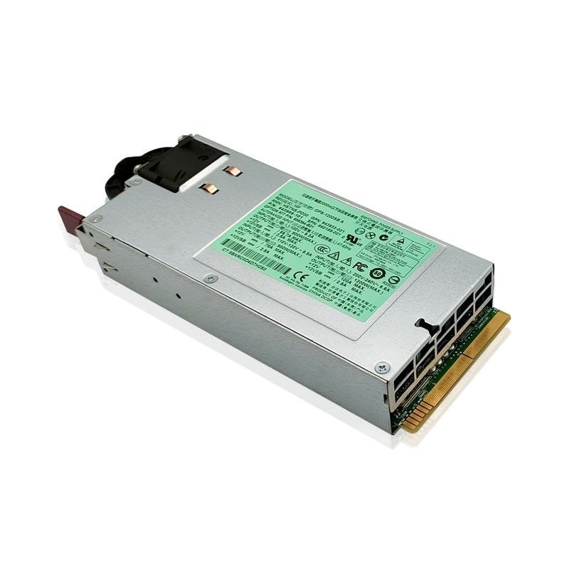 HP Common Slot Platinum Plus 1200W Power Supply HSTNS-PL30, Hewlett Packard Enterprise B.V., Info@hpe.com, Startbaan 16, 1187 XR Amstelveen, Nederland