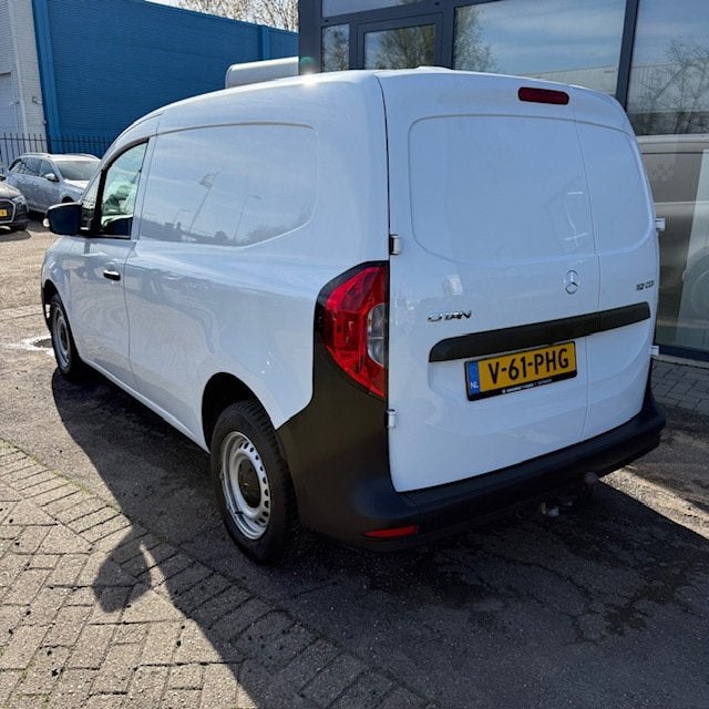 Mercedes-Benz CITAN 112 CDI L1 Pro, Auto's, Bestelauto's, Voorwielaandrijving, 1486 kg, Gebruikt, Euro 6