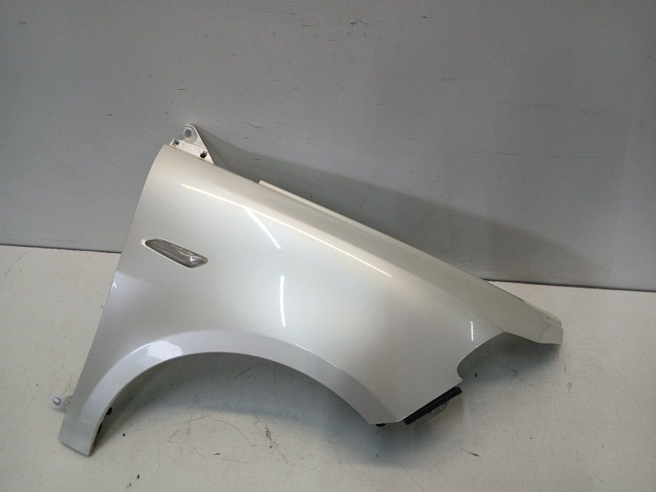 Spatbord rechts voor Lancia Ypsilon, Onderdelen@venauto.nl, Van der Ven Autorecycling B.V., Gebruikt, Ettenseweg 76, 4706 PB Roosendaal, The Netherlands