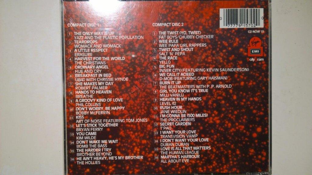 Now That's What I Call Music 13, Ophalen of Verzenden, Zo goed als nieuw, Pop