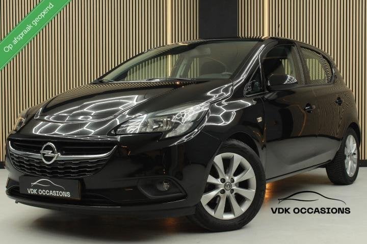 Opel Corsa 1.4 Favourite +|Carplay |NAP! |Cruise |PDC |NAVI, Voorwielaandrijving, 1063 kg, Gebruikt, 4 cilinders