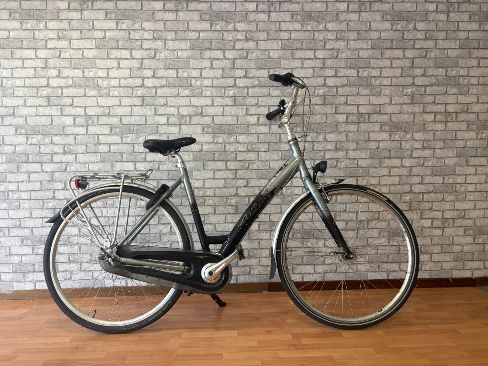 Foto 2 van gazelle , batavus fietsen