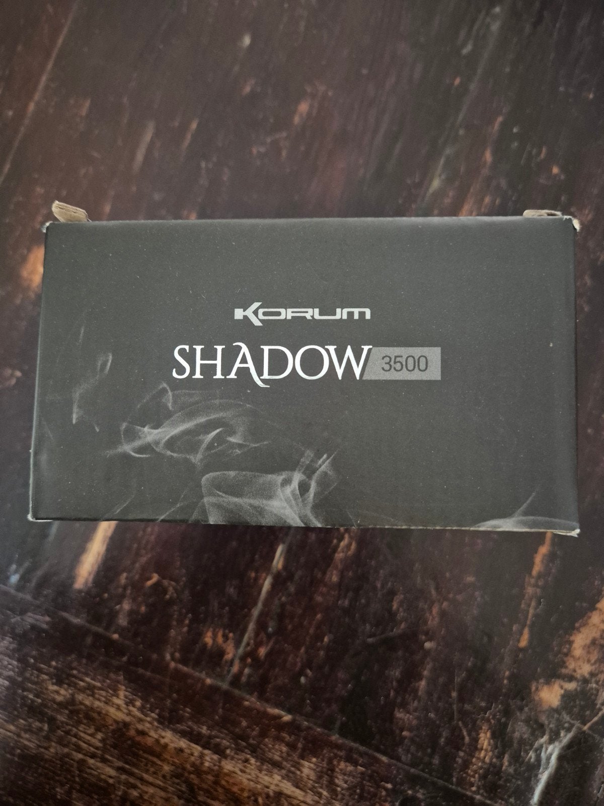 Korum Shadow 3500. baitrunner molen., Watersport en Boten, Korum, Molen, Baitrunner molen, Ophalen of Verzenden