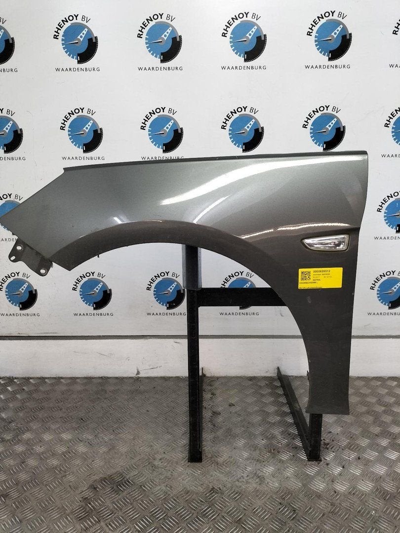 OPEL ASTRA VOORSCHERM L 2017, Ophalen of Verzenden, Gebruikt, Stiba lid
