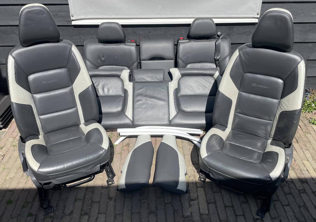 Volvo R-design interieur V70, Auto-onderdelen, Ophalen, Gebruikt, Volvo