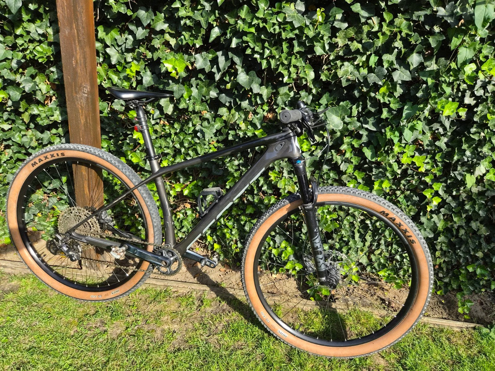 Scott Scale 925 carbon frame Mtb met Fox Float voorvork, Overige merken, Vering, 10 tot 15 versnellingen, Ophalen of Verzenden