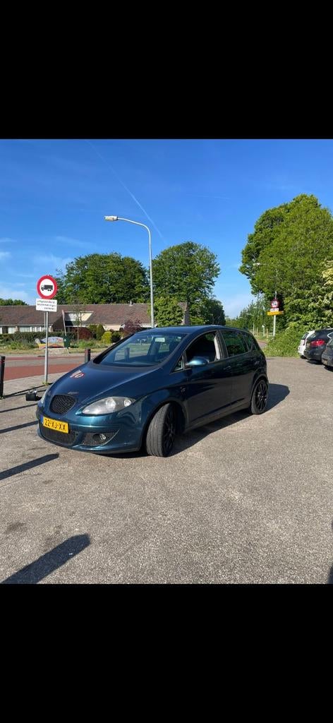 Seat althea 2.0, Auto's, Te koop