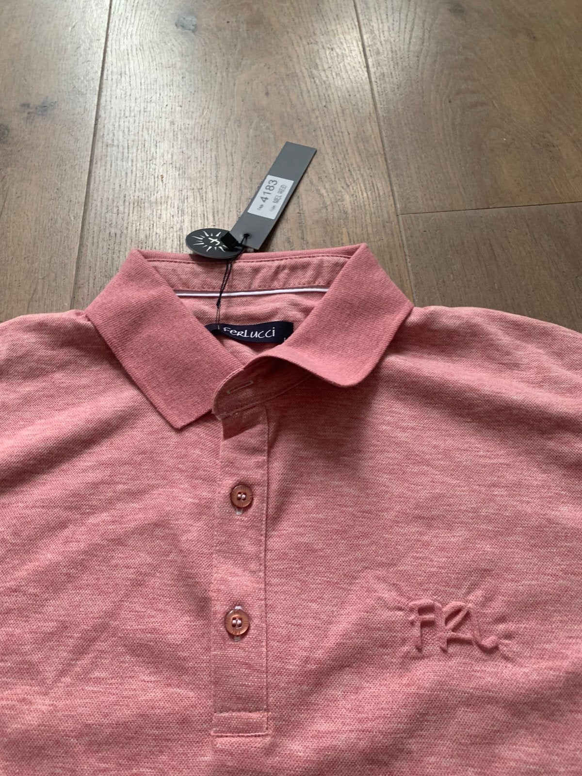Polodhirts maat L, Ophalen of Verzenden, Nieuw, Maat 52/54 (L), Roze