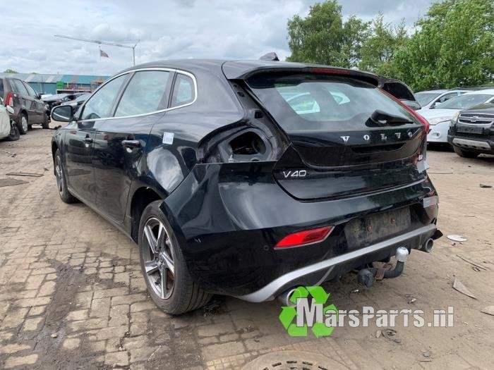 Veiligheidsgordel links-achter van een Volvo V40, Gebruikt, -, -, Ophalen of Verzenden