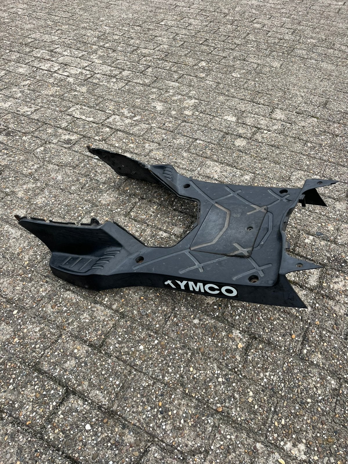 Kymco Agility voetenplank treeplank, Ophalen of Verzenden, Gebruikt, Kap, Kymco