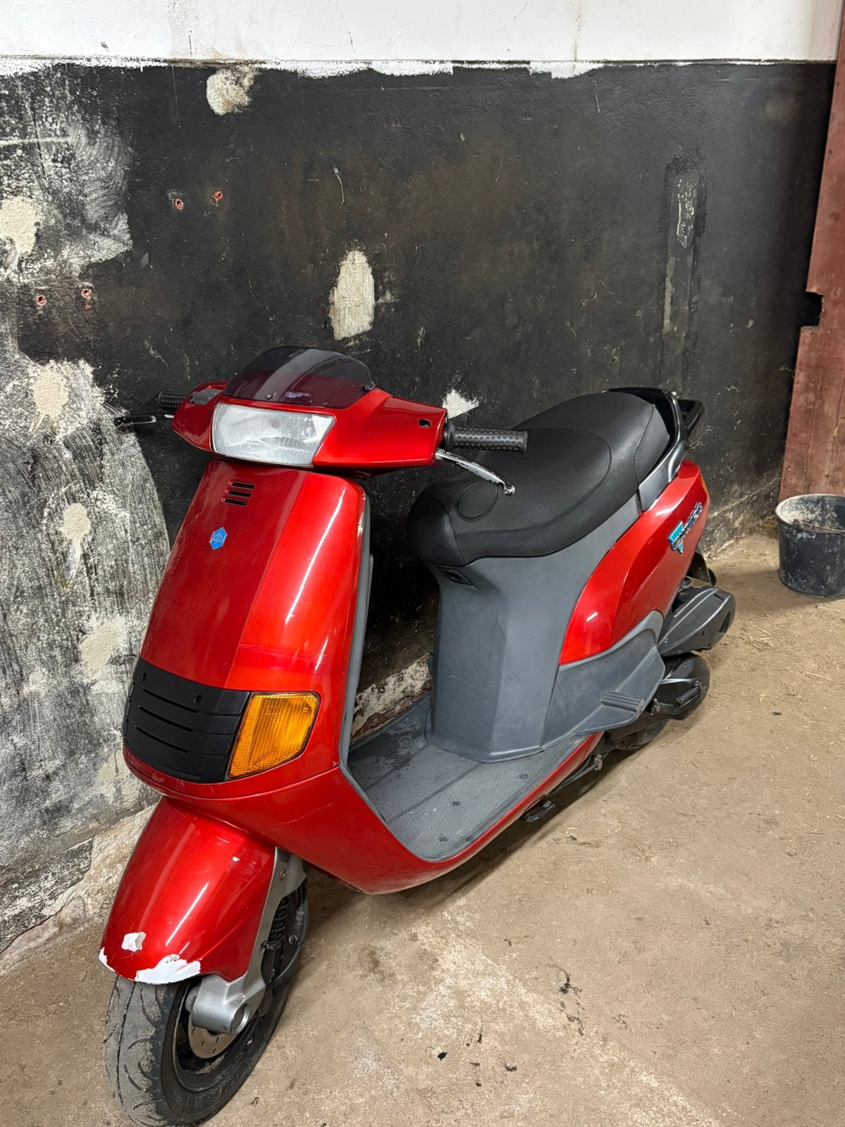 Piaggio skipper 125cc hele nette staat   Duitse papieren, Fietsen en Brommers, Scooters | Piaggio, Ophalen, Gebruikt, Overige modellen