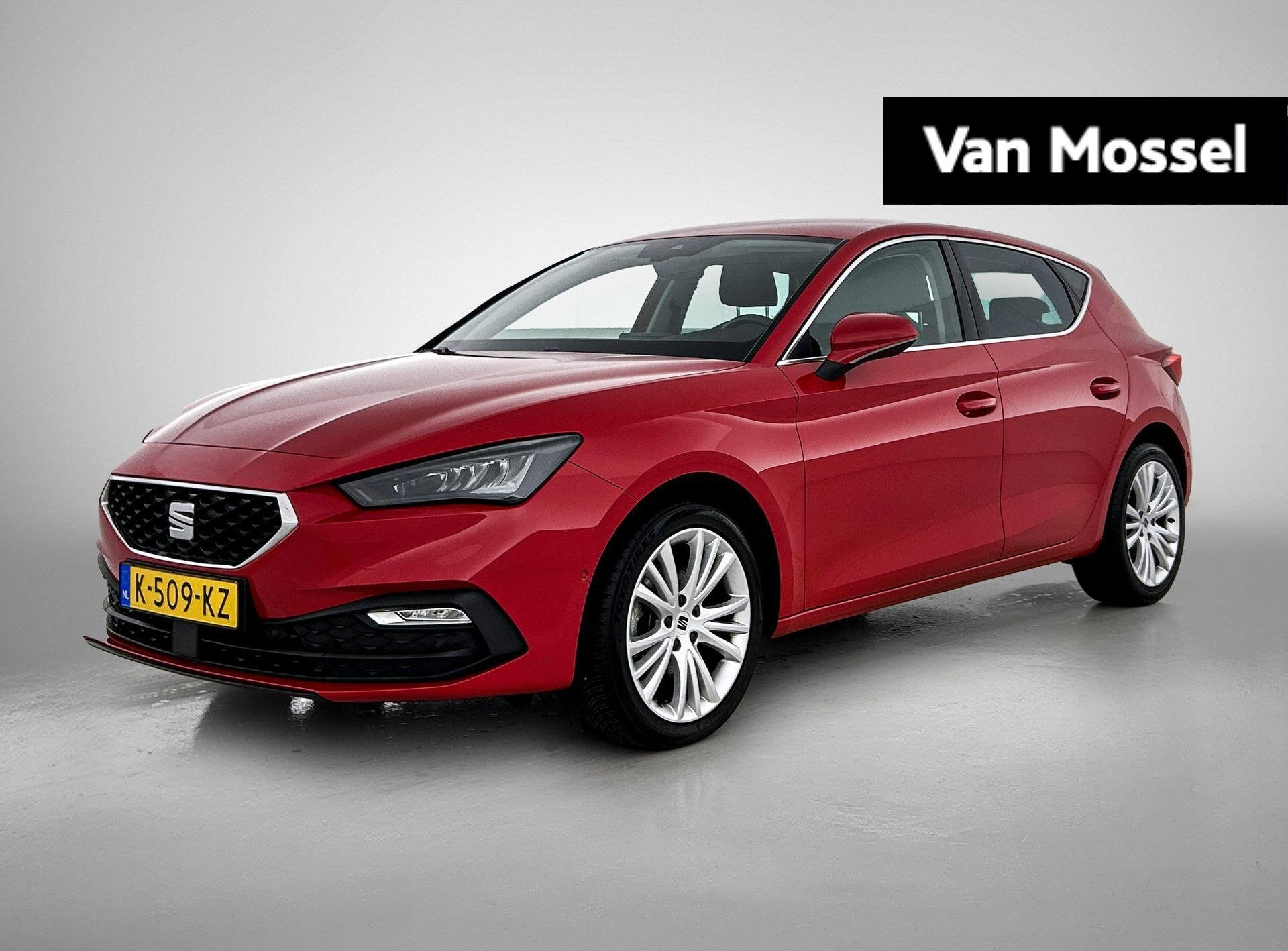 SEAT Leon 1.0 TSI Style Launch Edition | CAMERA | DIGITAAL D