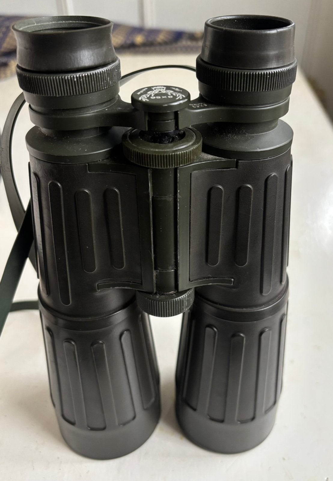 Verrekijker 8 x 56 Jägermeister, Ophalen of Verzenden, Zo goed als nieuw, 8 tot 12x