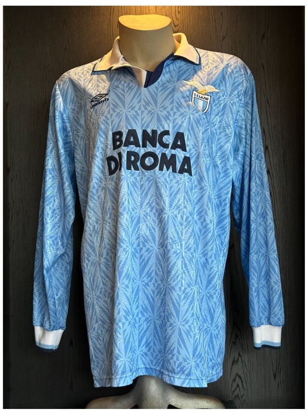 Match worn en gesigneerde shirts, Verzamelen, Sportartikelen en Voetbal, Verzenden, Zo goed als nieuw, Buitenlandse clubs, Shirt