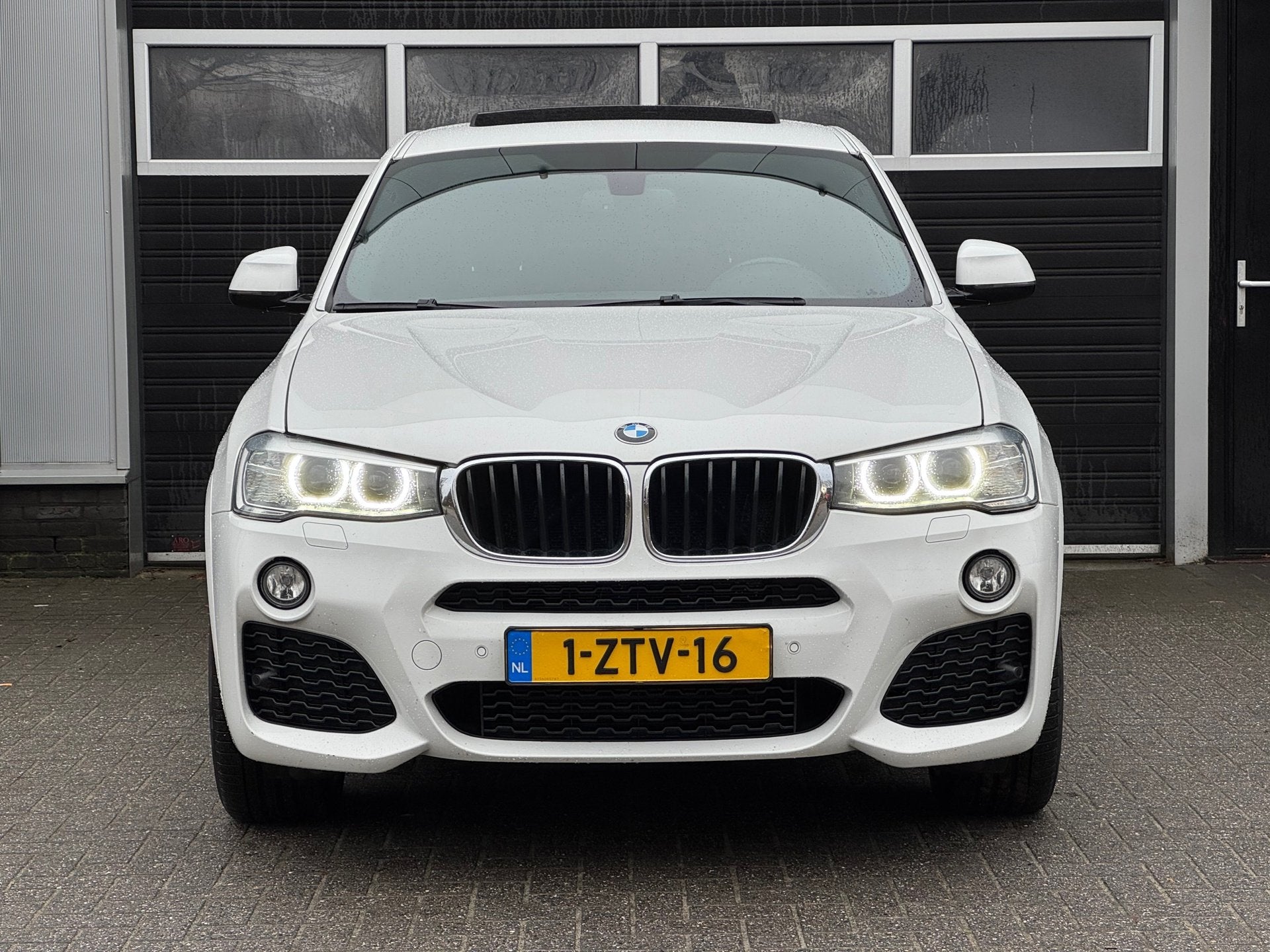 BMW X4 XDrive20i M Sport High Executive Xenon, Schuif/kantel, Auto's, Automaat, Gebruikt, Euro 6, 4 cilinders