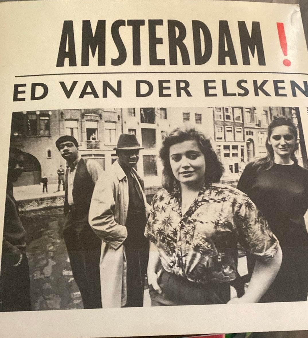 AMSTERDAM, Ophalen of Verzenden, Gelezen, Fotografen