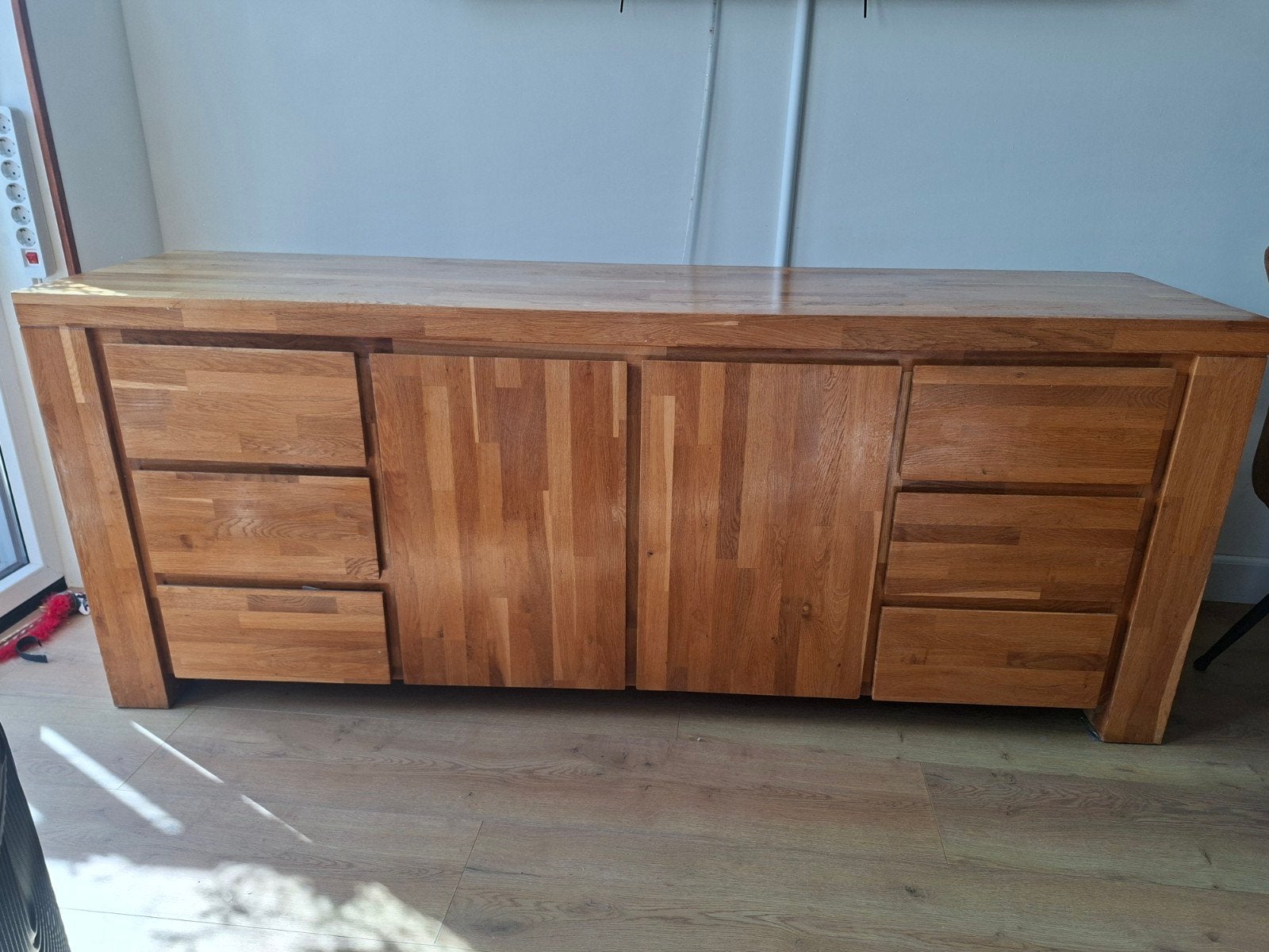 Dressoir, Ophalen, 25 tot 50 cm, 200 cm of meer