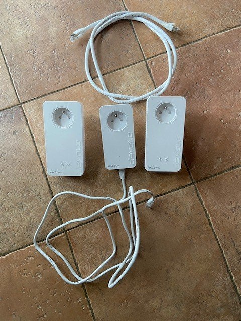 Devolo Magic 2 Wifi 6 versterker, Computers en Software, Ophalen of Verzenden, Zo goed als nieuw, Devolo.