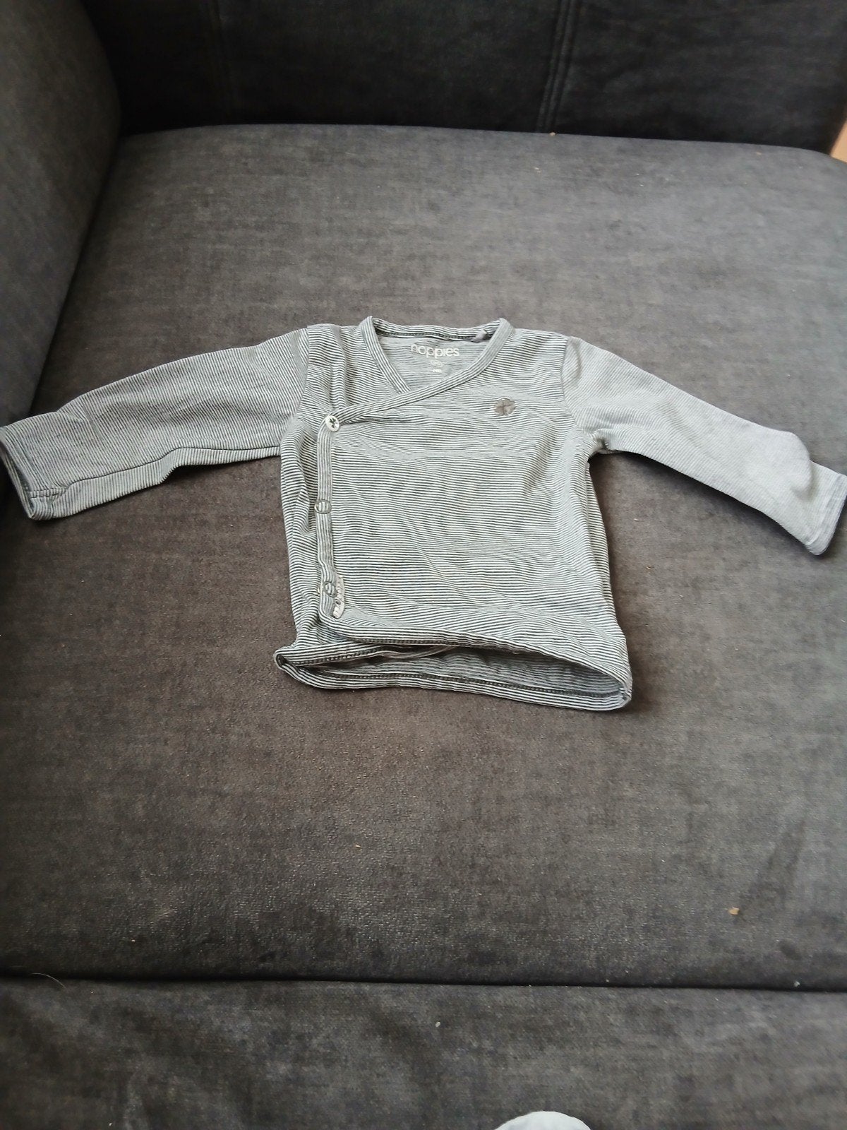 Babykleding pakket: rompers, boxpakjes en meer (maat 50/56), Ophalen, Gebruikt, Diverse, Jongetje of Meisje