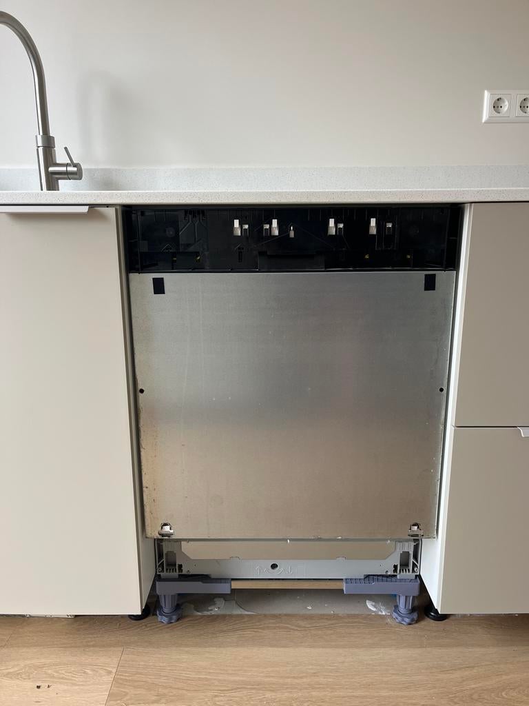 Siemens inbouwvaatwasser, Witgoed en Apparatuur, Ophalen, Gebruikt, Minder dan 85 cm, 60 cm of meer