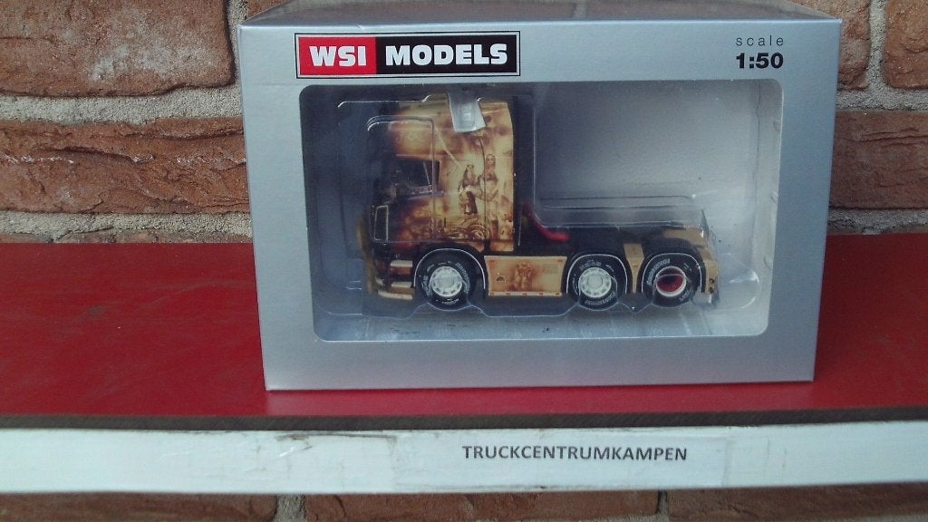 WSI  Scania  Streamline  Topline  van  Maik  Terpe., Ophalen of Verzenden, Nieuw, Bus of Vrachtwagen, Wsi