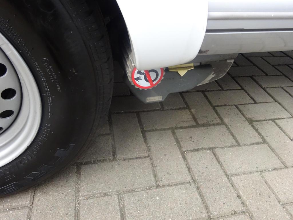Knaus Sudwind 500 EU Met Mover, Rondzit, Schokbreker, Bedrijf, 5 tot 6 meter